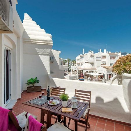 Happy Puerto Marina Apartment Benalmadena Luaran gambar