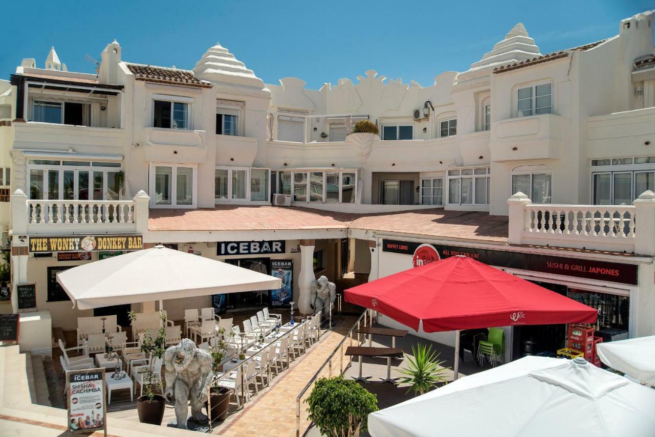 Happy Puerto Marina Apartment Benalmadena Luaran gambar